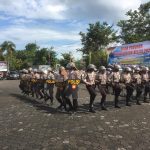 Jelang Pilkada 2020,Polres Tanjungpinang Tingkatkan Latihan Pengendalian Massa Jelang Pilkada 2020,Polres Tanjungpinang Tingkatkan Latihan Pengendalian Massa