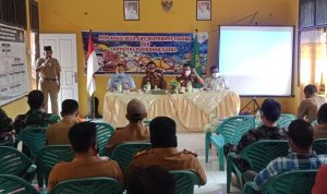Sertu Parsimin, Hadiri Kegiatan Sosialisasi Pengawasan Pengeboman Ikan Sertu Parsimin, Hadiri Kegiatan Sosialisasi Pengawasan Pengeboman Ikan