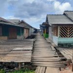 Kawasan THM Pelantar Batu Kapal, Akan di Sulap Menjadi Kawasan Wisata Pilihan