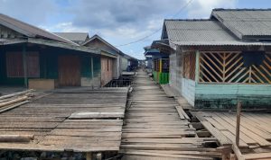 Kawasan THM Pelantar Batu Kapal, Akan di Sulap Menjadi Kawasan Wisata Pilihan
