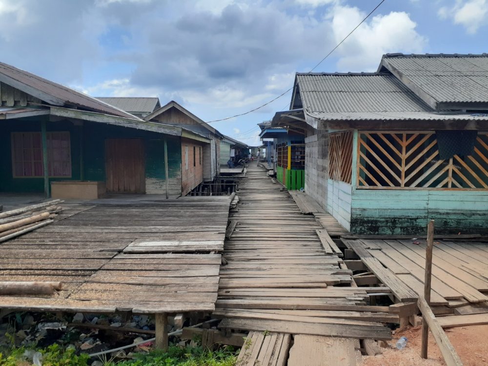 Kawasan THM Pelantar Batu Kapal, Akan di Sulap Menjadi Kawasan Wisata Pilihan