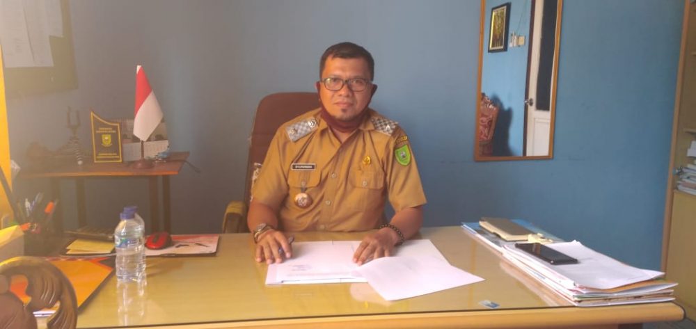 Masyarakat Kelurahan Ranai Kota, Siapkan 56 Hewan Sapi Kurban Masyarakat Kelurahan Ranai Kota, Siapkan 56 Hewan Sapi Kurban