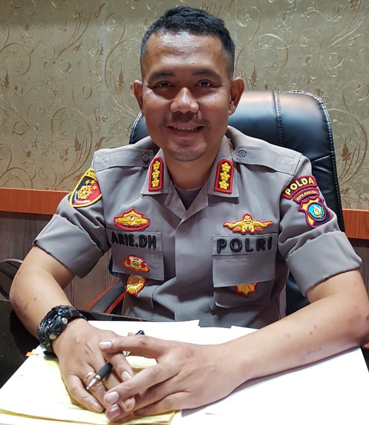 Dit Reskrimum Polda Kepri Berhasil Amankan Pelaku Tindak Pidana Penggunaan Surat Palsu