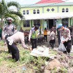 Bakti Sosial Kapolres Karimun Membersihkan Tempat Ibadah Dalam Rangka Menyambut Hari Raya Idul Adha 1441 H/2020 M Bakti Sosial Kapolres Karimun Membersihkan Tempat Ibadah Dalam Rangka Menyambut Hari Raya Idul Adha 1441 H/2020 M