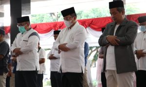 Bupati Muba: Maknai Idul Adha Untuk Saling Berbagi dan Saling Peduli