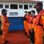 Tim SAR Gabungan Belum Temukan Keberadaan Kapal Sumber Cahaya