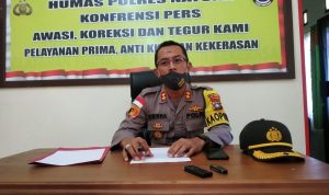 Ini Penjelasan Kapolres Natuna, Terkait Pembunuhan yang Terjadi di Kecamatan Pulau Laut!