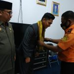 Ketua DPRD Natuna Sambut Kedatangan Kepala KPP, Bahas Tindak Lanjut Usulan Lahan Penambatan Kapal Ketua DPRD Natuna Sambut Kedatangan Kepala KPP, Bahas Tindak Lanjut Usulan Lahan Penambatan Kapal