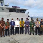 Masyarakat Karimun Sambut Kedatangan Kal Pelawan Masyarakat Karimun Sambut Kedatangan Kal Pelawan