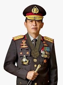 Kapolri Minta Maaf Kepada Masyarakat Bila Kinerja Polri Belum Maksimal Kapolri Minta Maaf Kepada Masyarakat Bila Kinerja Polri Belum Maksimal