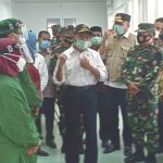 Pangkogabwilhan I Mendampingi Menko PMK Kunker ke Lhokseumawe Pangkogabwilhan I Mendampingi Menko PMK Kunker ke Lhokseumawe