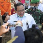 Muba Siap Beradaptasi Dengan Kebiasaan Baru di Era New Normal Muba Siap Beradaptasi Dengan Kebiasaan Baru di Era New Normal
