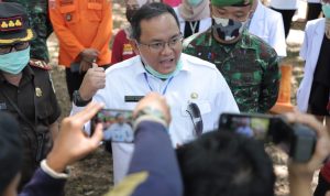 Muba Siap Beradaptasi Dengan Kebiasaan Baru di Era New Normal Muba Siap Beradaptasi Dengan Kebiasaan Baru di Era New Normal