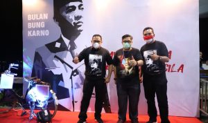Kolaborasi Dodi-Beni, Ajak Warga Muba Tanamkan Nilai Pancasila dan budaya Gotong Royong Kolaborasi Dodi-Beni, Ajak Warga Muba Tanamkan Nilai Pancasila dan budaya Gotong Royong