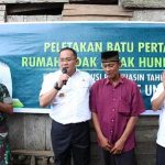 Bupati Muba Alokasikan Bedah 250 Rumah Tak Layak Huni