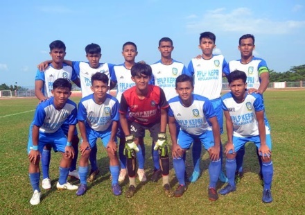 Kejurnas PPLP Sepakbola 2020 Batal Dilaksanakan Karena Virus Corona