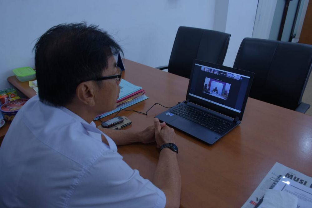 Pemkab Muba Dukung Pengelolaan SP4N-LAPOR! Pemkab Muba Dukung Pengelolaan SP4N-LAPOR!