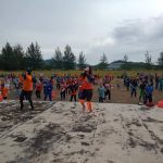 Antusias, Masyarakat Serasan dan Serasan Timur Ikuti Senam Sehat dan Sosialisasi AKB oleh Pemuda Pancasila Antusias, Masyarakat Serasan dan Serasan Timur Ikuti Senam Sehat dan Sosialisasi AKB oleh Pemuda Pancasila