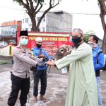 Polres Karimun Laksanakan Penyembelihan Hewan Qurban 3 Ekor Sapi dan 5 Ekor Kambing Polres Karimun Laksanakan Penyembelihan Hewan Qurban 3 Ekor Sapi dan 5 Ekor Kambing