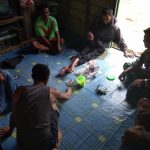 Serda Hendry, Komsos di Saat Perayaan Idul Adha 1441 H Serda Hendry, Komsos di Saat Perayaan Idul Adha 1441 H