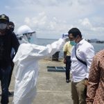 Unsur Pimpinan dan Anggota DPRD Natuna Sambangi Kota Apung Sedanau Unsur Pimpinan dan Anggota DPRD Natuna Sambangi Kota Apung Sedanau