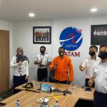 KPP Natuna Tandatangani Kesepakatan LOCA Bersama AirNav Cabang Batam
