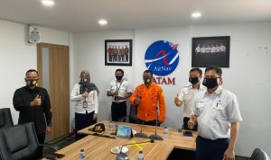 KPP Natuna Tandatangani Kesepakatan LOCA Bersama AirNav Cabang Batam KPP Natuna Tandatangani Kesepakatan LOCA Bersama AirNav Cabang Batam