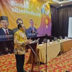 Wakil Ketua DPR RI Azis Syamsuddin Dorong SMSI Mencerdaskan Bangsa