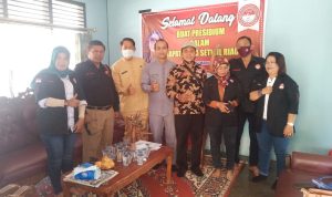 FPII Setwil Riau Resmi Terdaftar di Kesbangpol Provinsi Riau