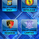 Pelayanan Publik Polres Karimun hadir secara online di Masa Pandemic Covid-19