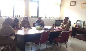 Sidak di RSUD Natuna, Wan Arismunandar Minta AF Tetap di Isolasi Khusus