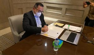 Cover 100 Persen BPJS Warga Prasejahtera, Dodi Reza Tingkatkan Fasilitas Rawat Inap Klas III RSUD Sekayu