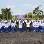 Jelang HUT ke-74 Jalasenastri Tahun 2020, Korcab IV DJA Selenggarakan Kegiatan Olahraga Jelang HUT ke-74 Jalasenastri Tahun 2020, Korcab IV DJA Selenggarakan Kegiatan Olahraga