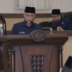 Jawaban Bupati atas Pemandangan Umum Fraksi Terhadap Tiga Raperda Jawaban Bupati atas Pemandangan Umum Fraksi Terhadap Tiga Raperda