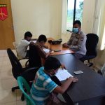 Polsek Tanjungpinang Kota Sediakan Layanan Internet Gratis Untuk Pelajar Polsek Tanjungpinang Kota Sediakan Layanan Internet Gratis Untuk Pelajar