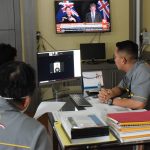 Pemkab Muba Jajaki Kejurnas Rally Indonesia 2021