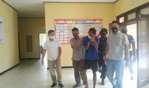 Polsek Gunung Kijang berhasil Ungkap Kasus Pencurian Curanmor