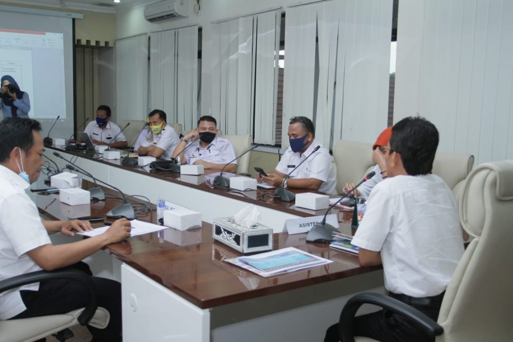 Muba Jadi Lokasi Visitasi Pelatihan Kepemimpinan Nasional Tingkat II Muba Jadi Lokasi Visitasi Pelatihan Kepemimpinan Nasional Tingkat II