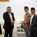 Pemkab Muba dan DPW APSI Sumsel Sinergi Bangun Pelayanan Hukum Syariah di Muba