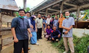 SPR Maju Bersama Sungai Lilin Akan Percontohan SPR Maju Bersama Sungai Lilin Akan Percontohan