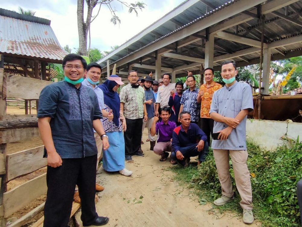 SPR Maju Bersama Sungai Lilin Akan Percontohan SPR Maju Bersama Sungai Lilin Akan Percontohan