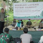 Wabup Muba: BRG Sangat Dibutuhkan Daerah, Untuk Edukasi Cegah Karhutbunlah