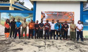 Babinsa Koramil 06/Serasan, Turut Hadir Dalam Senam Sehat PP Babinsa Koramil 06/Serasan, Turut Hadir Dalam Senam Sehat PP