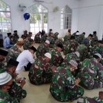 Lanal Karimun Gelar Dzikir dan Doa Bersama Dalam Rangka Peringatan HUT RI ke-75 Lanal Karimun Gelar Dzikir dan Doa Bersama Dalam Rangka Peringatan HUT RI ke-75