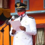 Kecamatan Singkep Barat Sukses Laksanakan Upacara HUT Kemerdekaan RI ke-75