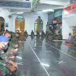 Jelang HUT RI ke-75, Jajaran Lantamal IV Gelar Dzikir dan Ibadah Doa Bersama