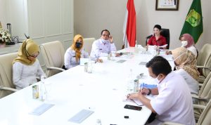 Isdianto Lantik Wali Kota Tanjungpinang Sisa Masa Jabatan 2018-2023