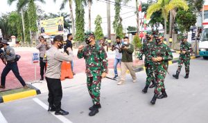 Tegakan Hukum Protokol Kesehatan, Bahtiar Siap Lakukan Razia Masker Se-Kepri