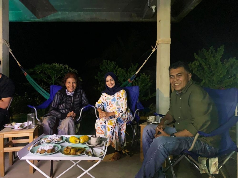 Maju Pada Pilkada Desember 2020, Siswandi Minta Restu Kepada Susi Pudjiastuti Maju Pada Pilkada Desember 2020, Siswandi Minta Restu Kepada Susi Pudjiastuti