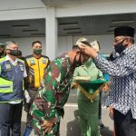 Kunker di Natuna, Pangdam I/BB disambut Bupati dan Ketua DPRD